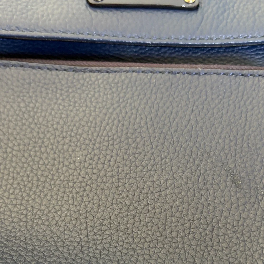 kate spade elegant leather